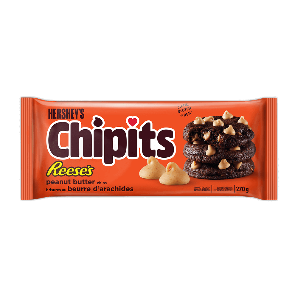 Hershey's Chipits Reese Peanut Butter Chips 270g