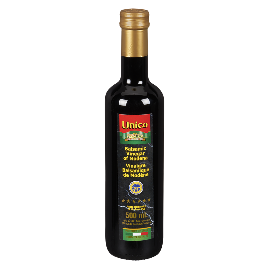 Unico Balsamic Vinegar 500ml