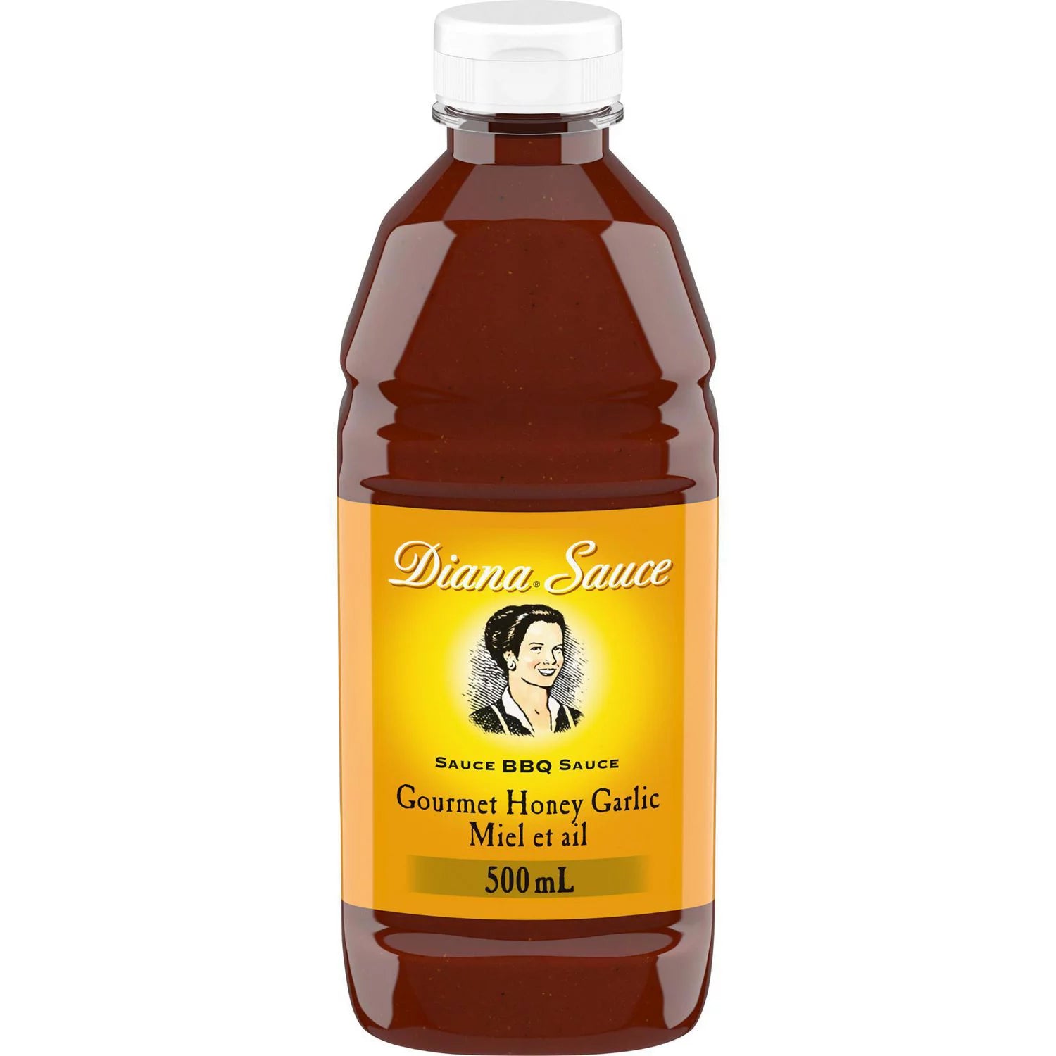 Diana Gourmet Honey Garlic Barbecue Sauce 500ml