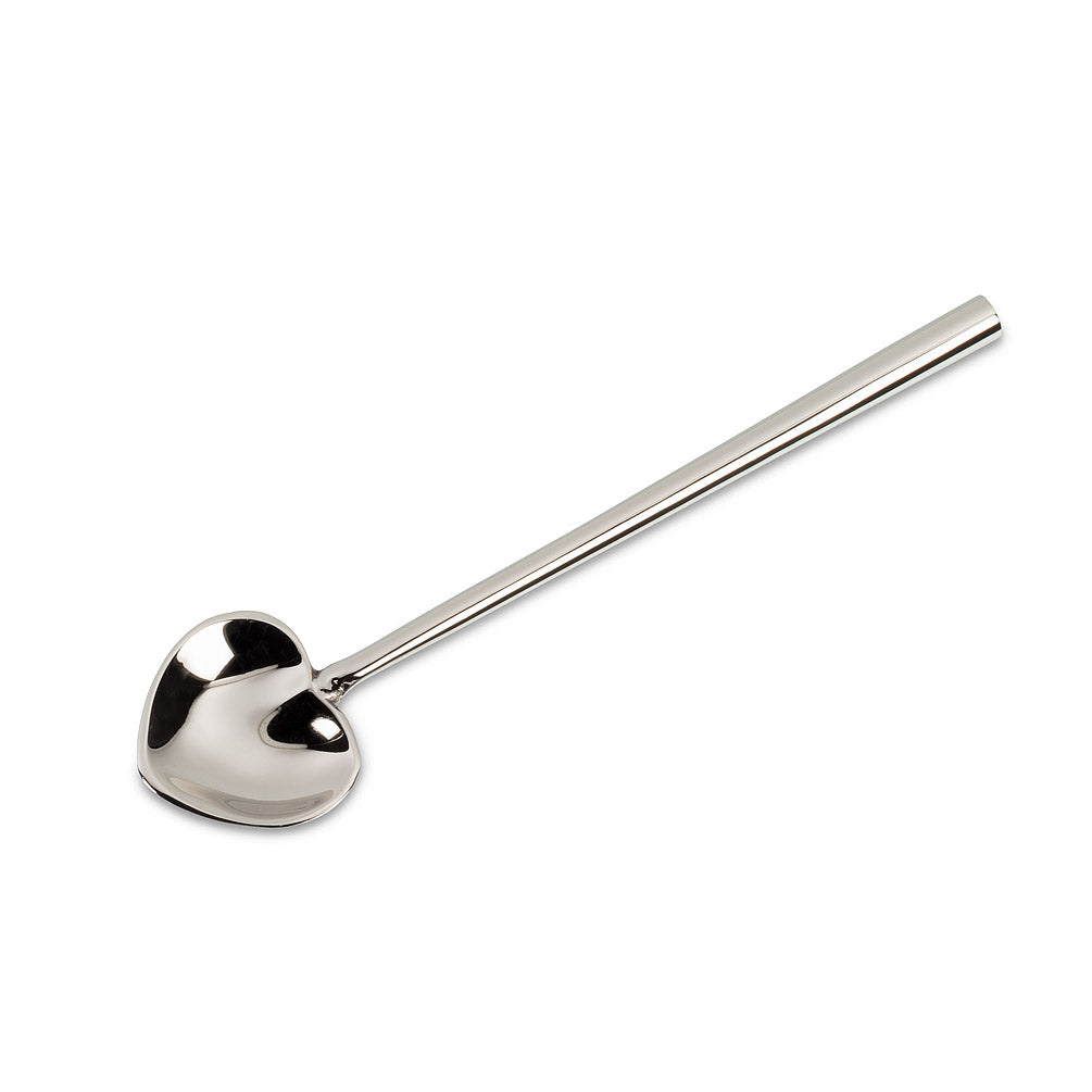 Abbott Small Heart-Shaped Spoon 5.5"l
