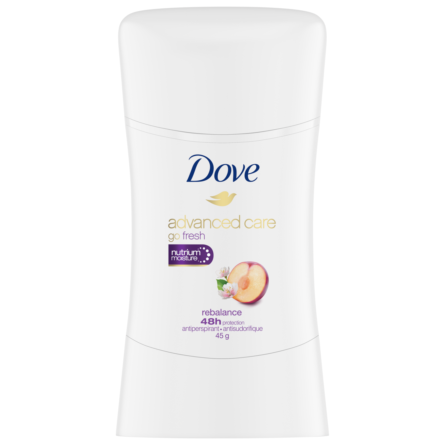 Dove Go Fresh Cool Essentials Antiperspirant Deodorant 45g