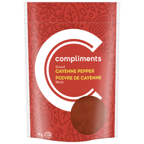 Compliments Ground Cayenne Pepper 97g