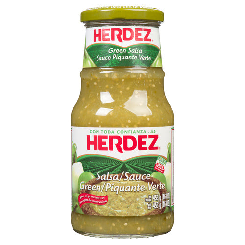 Herdez Green Salsa 453g