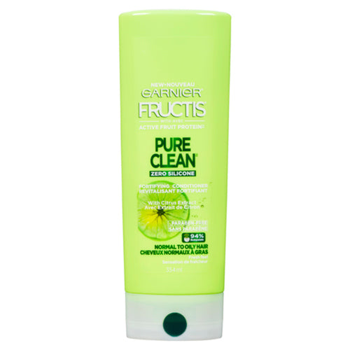 Garnier Fructis Pure Clean Fortifying Conditioner 354ml