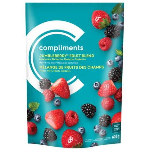 Compliments Jumbleberry Blend 600g