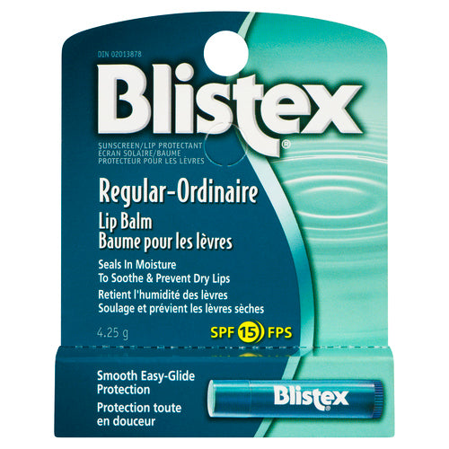 Blistex Regular Lip Balm 4.25g stick