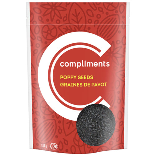 Compliments Poppy Seeds 155g