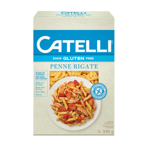 Catelli Gluten Free Penne Pasta 340g