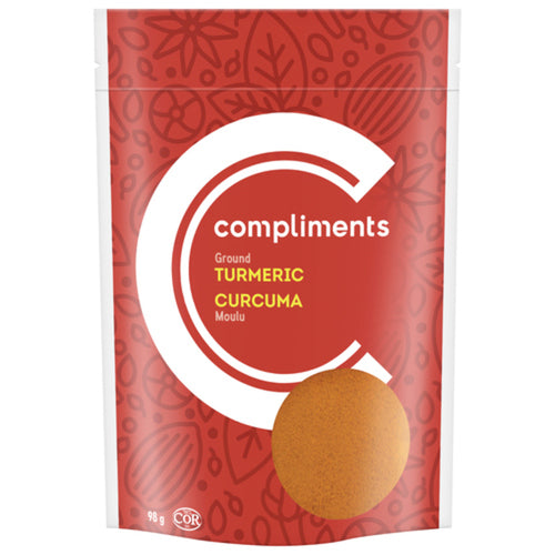 Compliments Ground Turmeric 98g