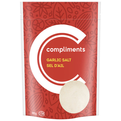 Compliments Garlic Salt 245g