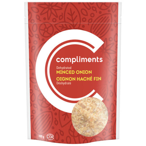 Compliments Dehydrated Minced Onion 100g