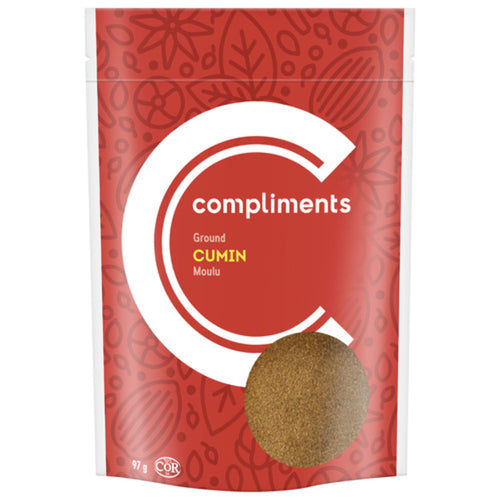 Compliments Ground Cumin 97g