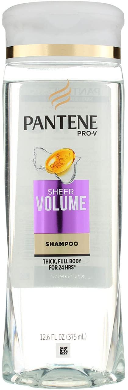 Pantene Pro-V  Volume & Body Shampoo 355ml