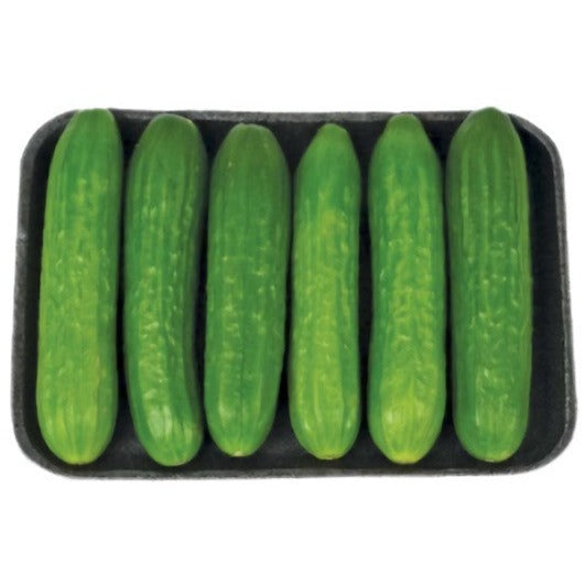 Mini Cucumbers 6pk