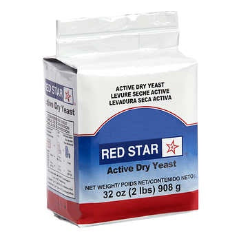 Red Star Active Dry Yeast 908g