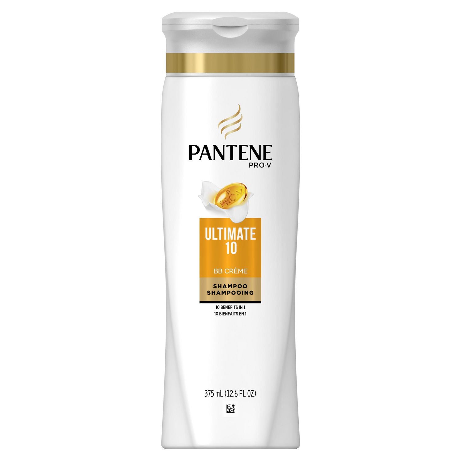 Pantene Pro-V Ultimate 10 Shampoo 355ml