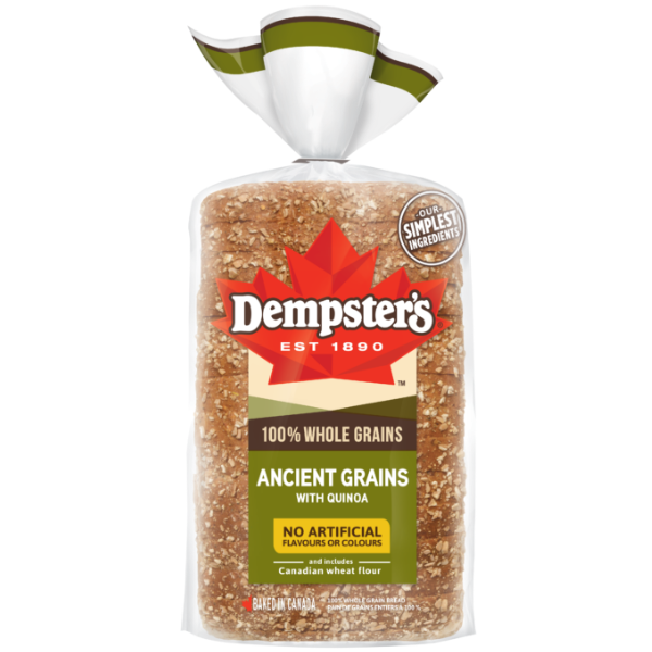 Dempsters Ancient Grains Bread 620g