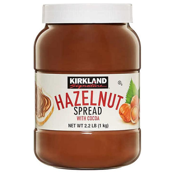 Kirkland Hazelnut Spread 1kg