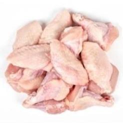 Sysco IQF Split Chicken Wings 8/10 Size 2.27kg (Frozen)