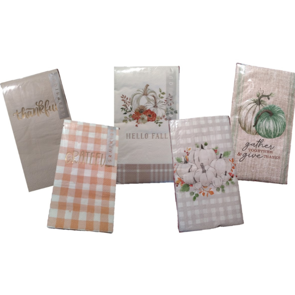 3-ply Guest Napkins 32ct