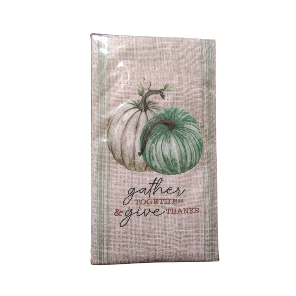 3-ply Guest Napkins 32ct