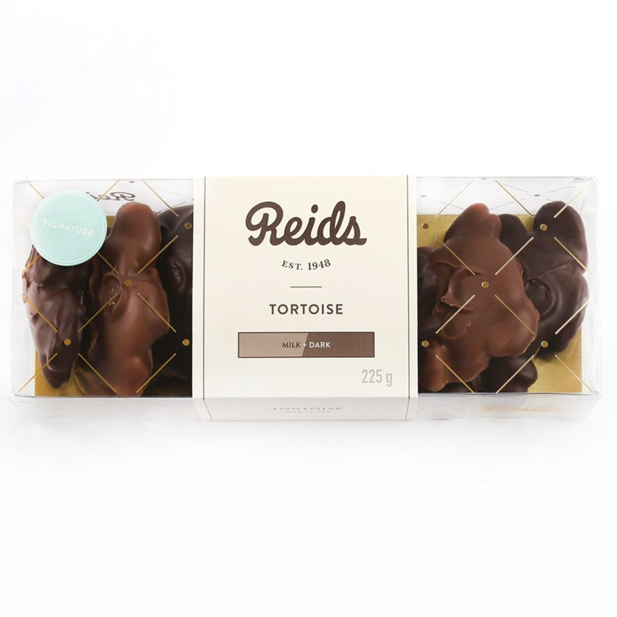 Reids Tortoise Chocolates 1/2lb