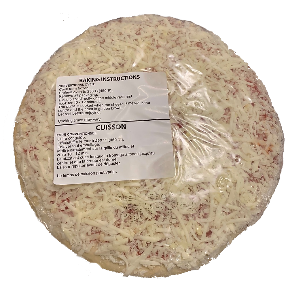 Kirkland Cheese Pizza 481g