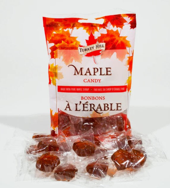 Turkey Hill Pure Maple Candy 90g