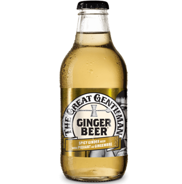 The Great Gentleman Spicy Ginger Beer 250ml