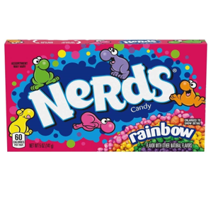 Nerds Rainbow Theatre Box 141g