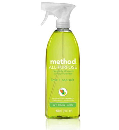 Method Lime/Sea Salt All Purpose Cleaner 828ml