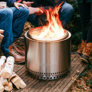 Solo Stove Bonfire and Stand