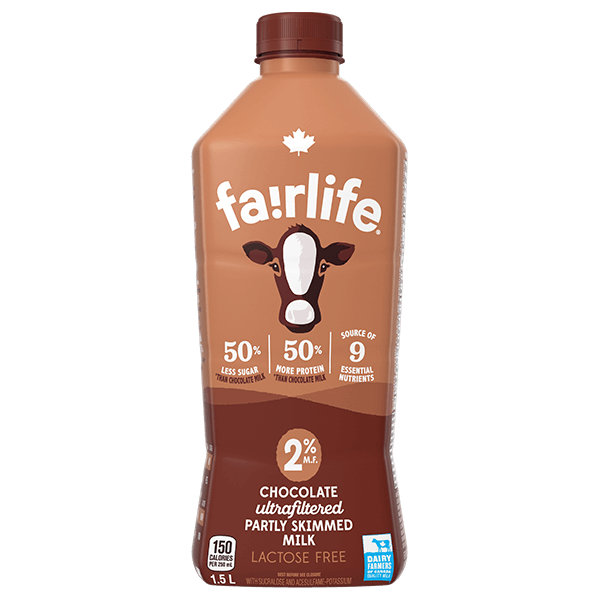 Fairlife 2% Chocolate Milk 1.5l