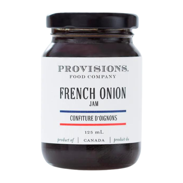 Provisions French Onion Jam 125ml