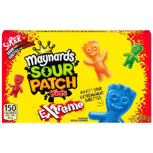 *Sour Patch Kids Extreme 100g