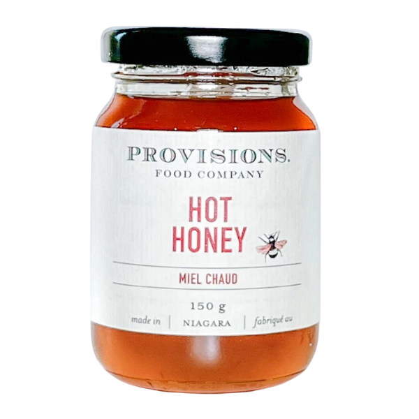 Provisions Hot Honey 150g