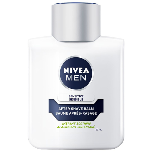 Nivea Men Sensitive After Shave Balm 100 ml