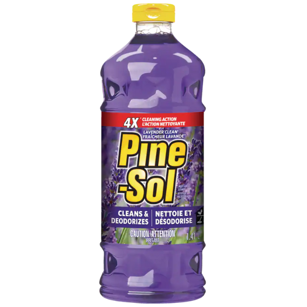 Pine-Sol Lavender Cleaner 1.41l