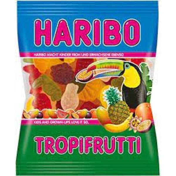 Haribo Tropifrutti 175g