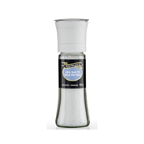 Plochman's Sea Salt Grinder 180g