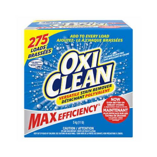 Oxi Clean Max Stain Remover 5kg