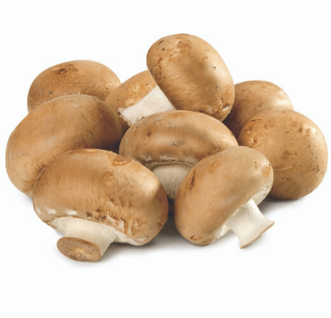 Whole Cremini Mushrooms 8oz