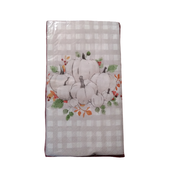3-ply Guest Napkins 32ct