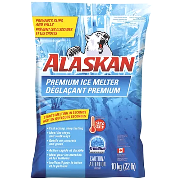 Alaskan Winter Proof Ice Melter 10kg