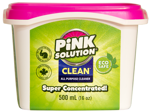 Pink Solution All Purpose Cleaning Paste 500g