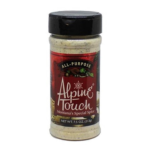 Alpine Touch Montana's Special Spice All-Purpose 16oz