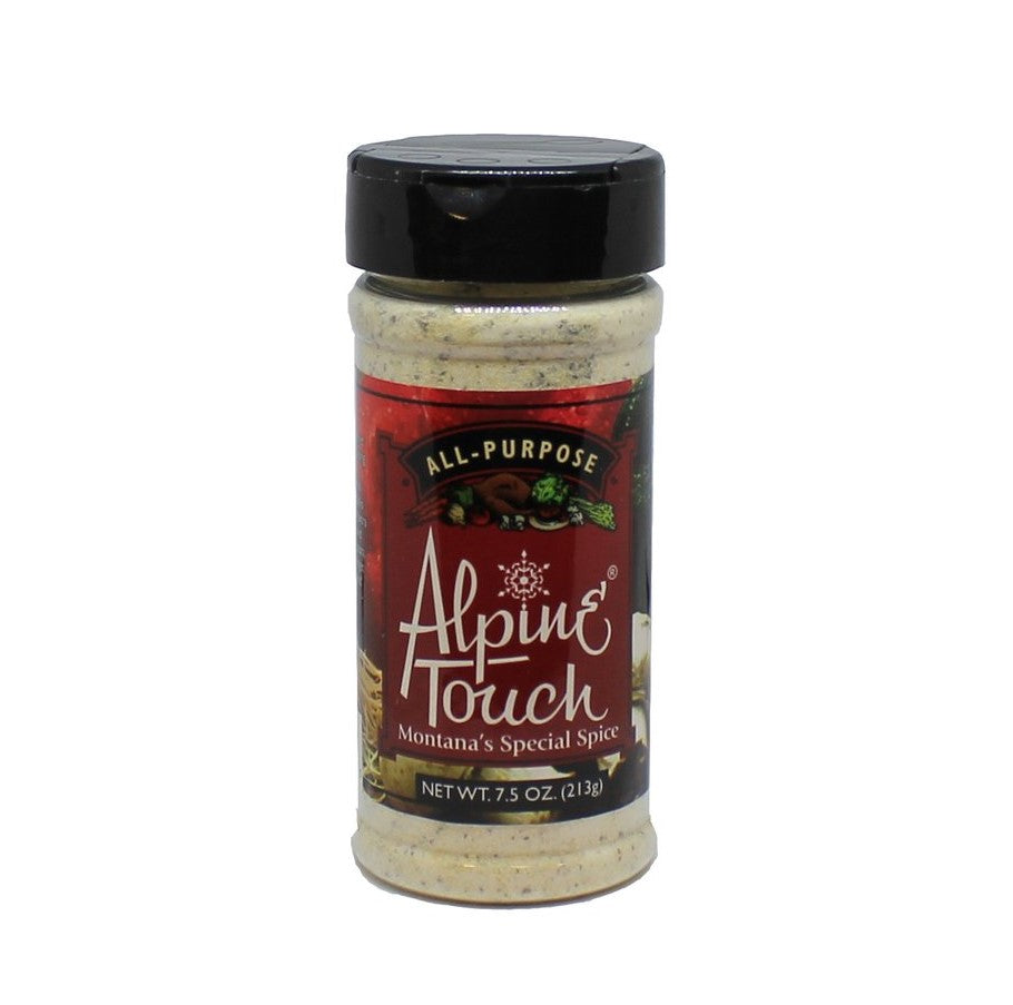Alpine Touch Montana's Special Spice All-Purpose 7.5oz