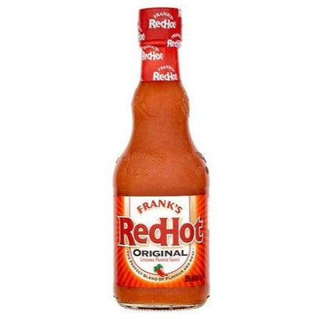 Frank's Red Hot Original Hot Sauce 354ml