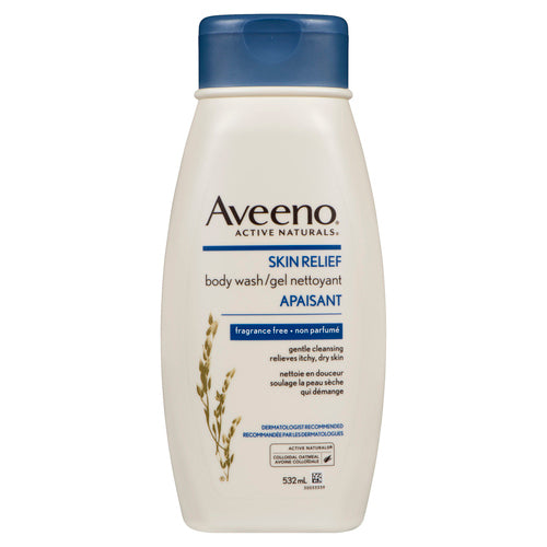 Aveeno Skin Relief Body Wash 532ml