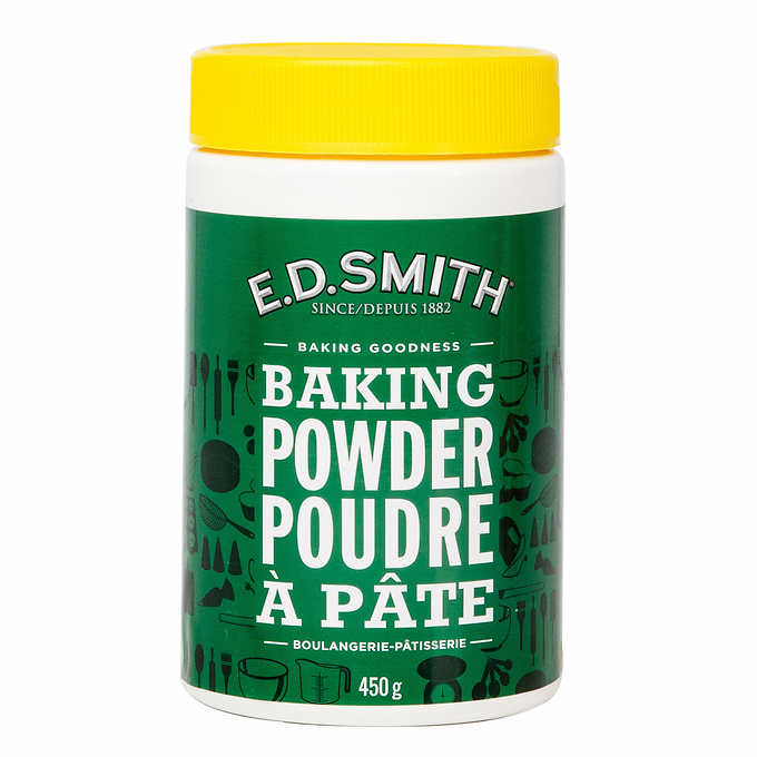 E.D. Smith Baking Powder 450g